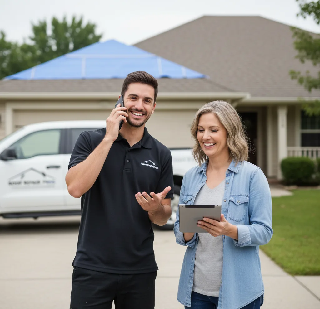 Storm Damage Repair in Indian Wells, AZ