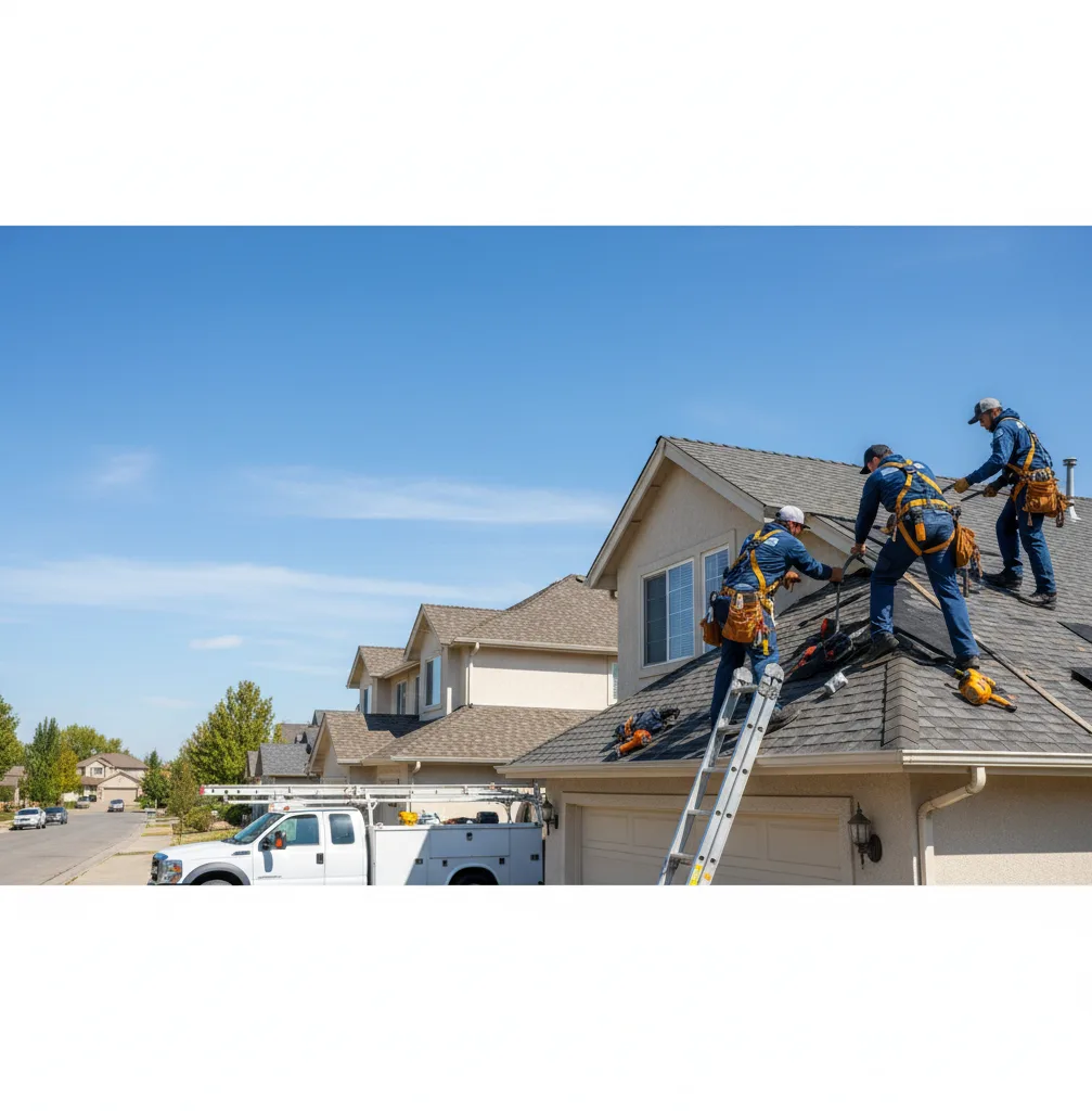 Storm Damage Repair in Indian Wells, AZ